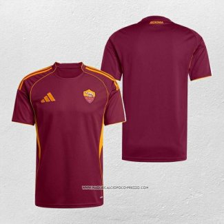 Prima Maglia Roma 25/26 Thailandia