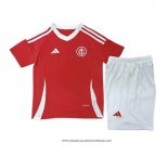 Prima Maglia SC Internacional Bambino 2025