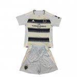 Prima Maglia Sporting Kansas City 2025 Bambino
