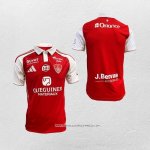 Prima Maglia Stade Brestois 25/26 Thailandia