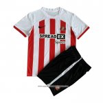 Prima Maglia Sunderland 23/24 Bambino
