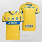 Prima Maglia Tigres UANL Authentic 25/26
