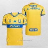 Prima Maglia Tigres UANL Authentic 25/26
