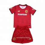 Prima Maglia Toluca 25/26 Bambino