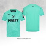 Prima Maglia Wolves Portiere 24-25