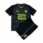 Quarto Maglia Feyenoord 23/24 Bambino