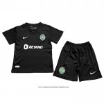 Quarto Maglia Sporting 23/24 Bambino