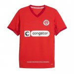 Quarto Maglia St. Pauli 25/26 Thailandia