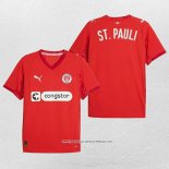 Quarto Maglia St. Pauli 25/26 Thailandia