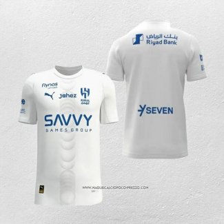 Seconda Maglia Al Hilal 25/26 Thailandia