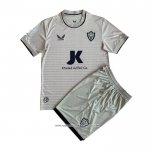 Seconda Maglia Almeria 22/23 Bambino