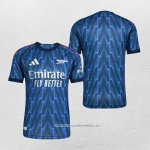 Seconda Maglia Arsenal Authentic 25/26