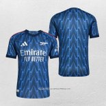 Seconda Maglia Arsenal Authentic 25/26
