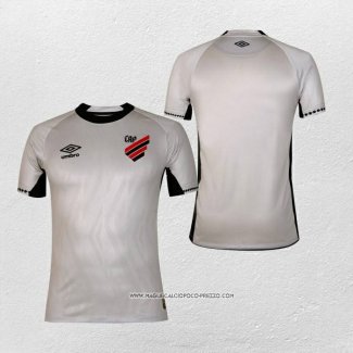 Seconda Maglia Athletico Paranaense 2025 Thailandia