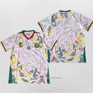 Seconda Maglia Camerun 25/26 Thailandia