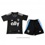 Seconda Maglia Charlotte FC Bambino 25-26