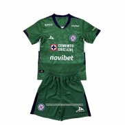 Seconda Maglia Cruz Azul Portiere 25/26 Bambino