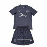 Seconda Maglia Everton Portiere 25/26 Bambino