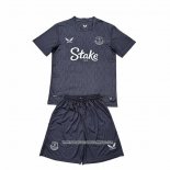 Seconda Maglia Everton Portiere 25/26 Bambino