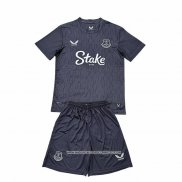 Seconda Maglia Everton Portiere 25/26 Bambino