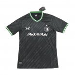 Seconda Maglia Feyenoord 24/25 Thailandia