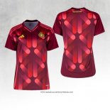 Seconda Maglia Germania Donna Euro 2025