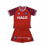 Seconda Maglia Ipswich Town 25/26 Bambino