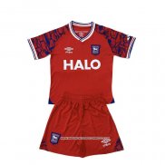 Seconda Maglia Ipswich Town 25/26 Bambino