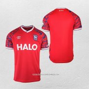 Seconda Maglia Ipswich Town 25/26 Thailandia