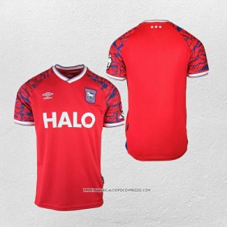 Seconda Maglia Ipswich Town 25/26 Thailandia