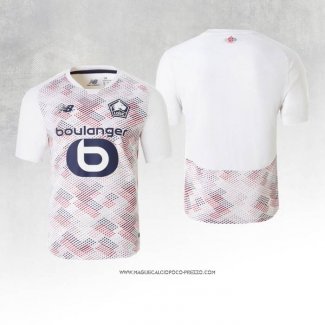 Seconda Maglia Lille OSC 24-25