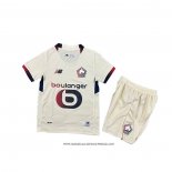 Seconda Maglia Lille OSC 25/26 Bambino