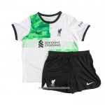 Seconda Maglia Liverpool 23/24 Bambino