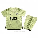 Seconda Maglia Los Angeles FC 23/24 Bambino