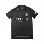 Seconda Maglia Manchester City 25/26