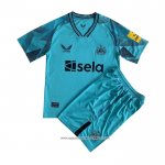 Seconda Maglia Newcastle United Portiere 23/24 Bambino
