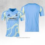 Seconda Maglia Philadelphia Union 2025