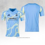 Seconda Maglia Philadelphia Union 2025