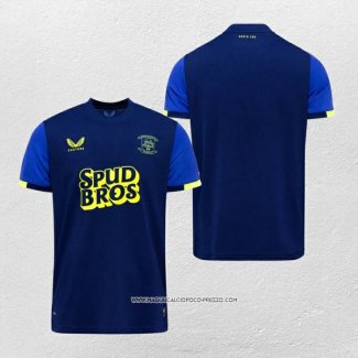 Seconda Maglia Preston North End 25/26 Thailandia