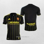 Seconda Maglia Real Zaragoza 25/26 Thailandia