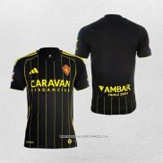 Seconda Maglia Real Zaragoza 25/26 Thailandia