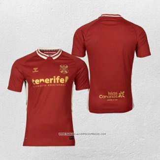 Seconda Maglia Tenerife 25/26 Thailandia
