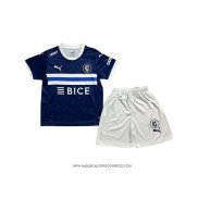 Seconda Maglia Universidad Catolica Bambino 2025
