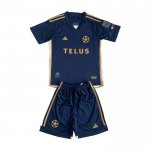 Seconda Maglia Vancouver Whitecaps 24/25 Bambino