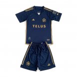 Seconda Maglia Vancouver Whitecaps 24/25 Bambino