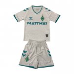 Seconda Maglia Werder Bremen 23/24 Bambino