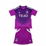 Terza Maglia Aberdeen Portiere 25/26 Bambino