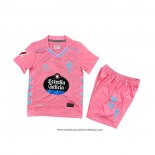 Terza Maglia Celta Vigo 25/26 Bambino