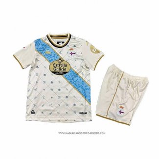 Terza Maglia Deportivo La Coruna 25/26 Bambino