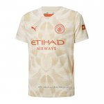 Terza Maglia Manchester City Portiere 24/25